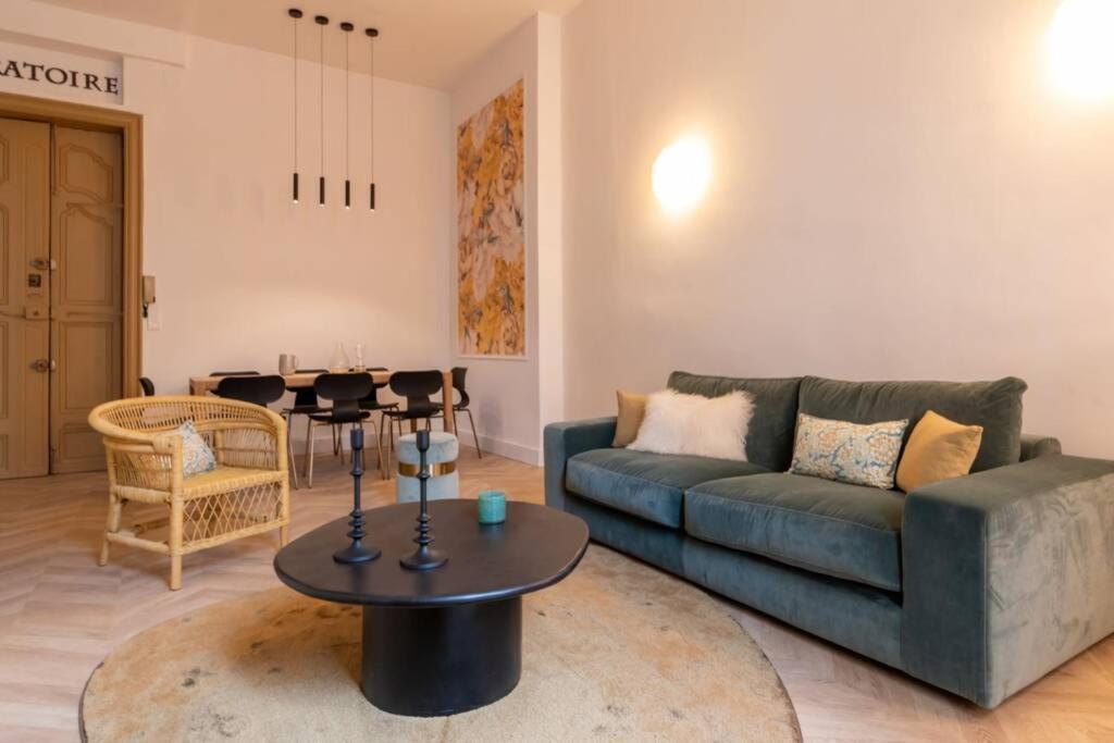 Romantic Flat In The Heart Of The City Avignon Eksteriør bilde