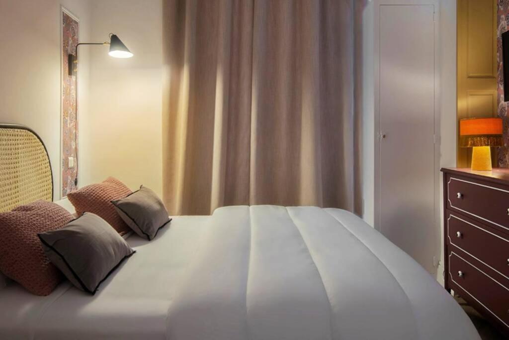 Romantic Flat In The Heart Of The City Avignon Eksteriør bilde