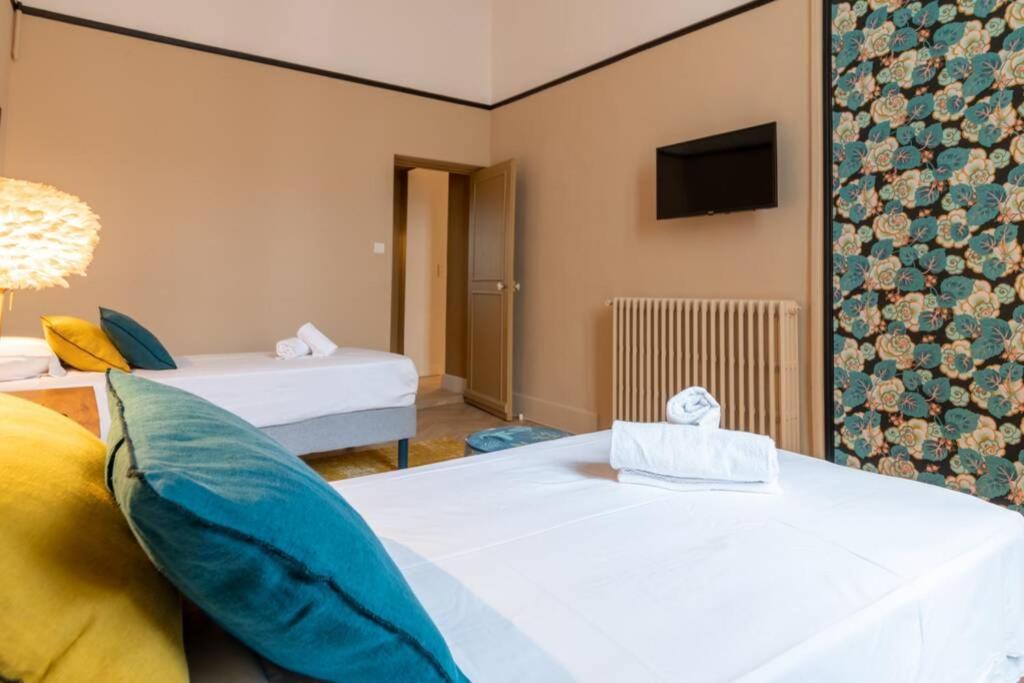 Romantic Flat In The Heart Of The City Avignon Eksteriør bilde