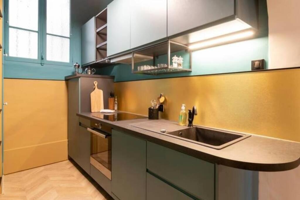 Romantic Flat In The Heart Of The City Avignon Eksteriør bilde